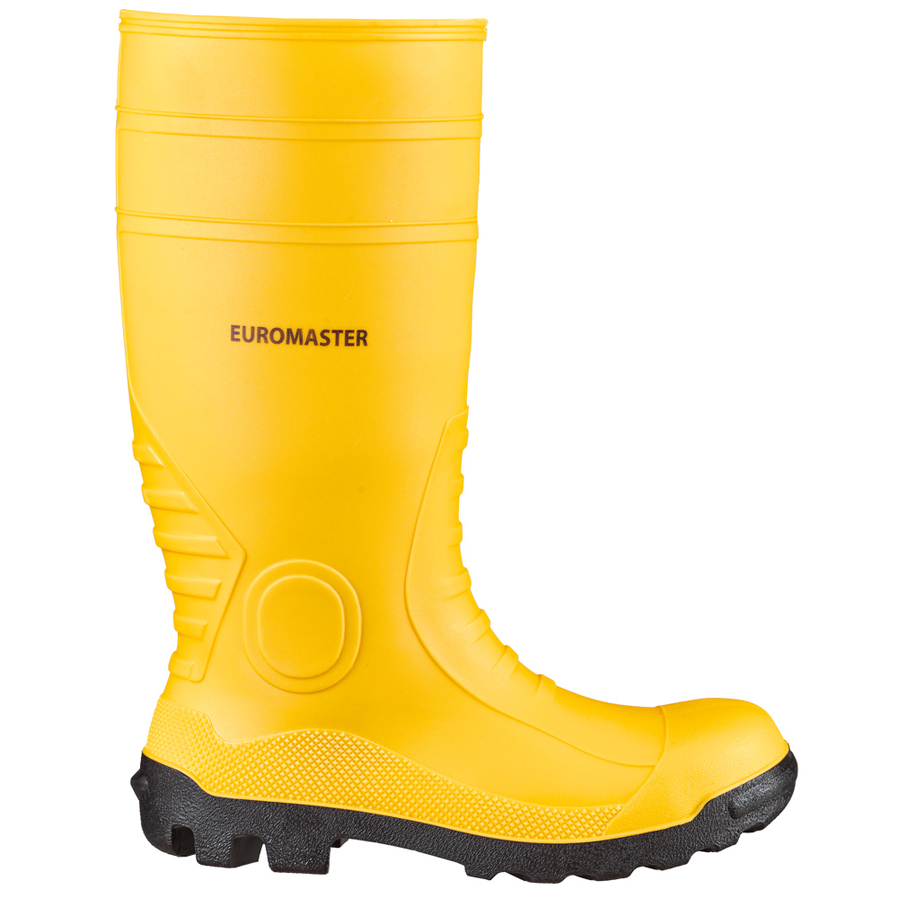 Gummistiefel EUROMASTER Gelb S5 